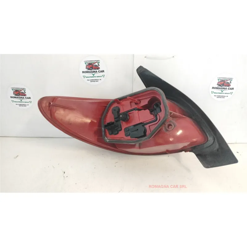 FANALE POST. DX. PEUGEOT 206 (09/98-06/09) 1.1 BER. 3P/B/1124CC