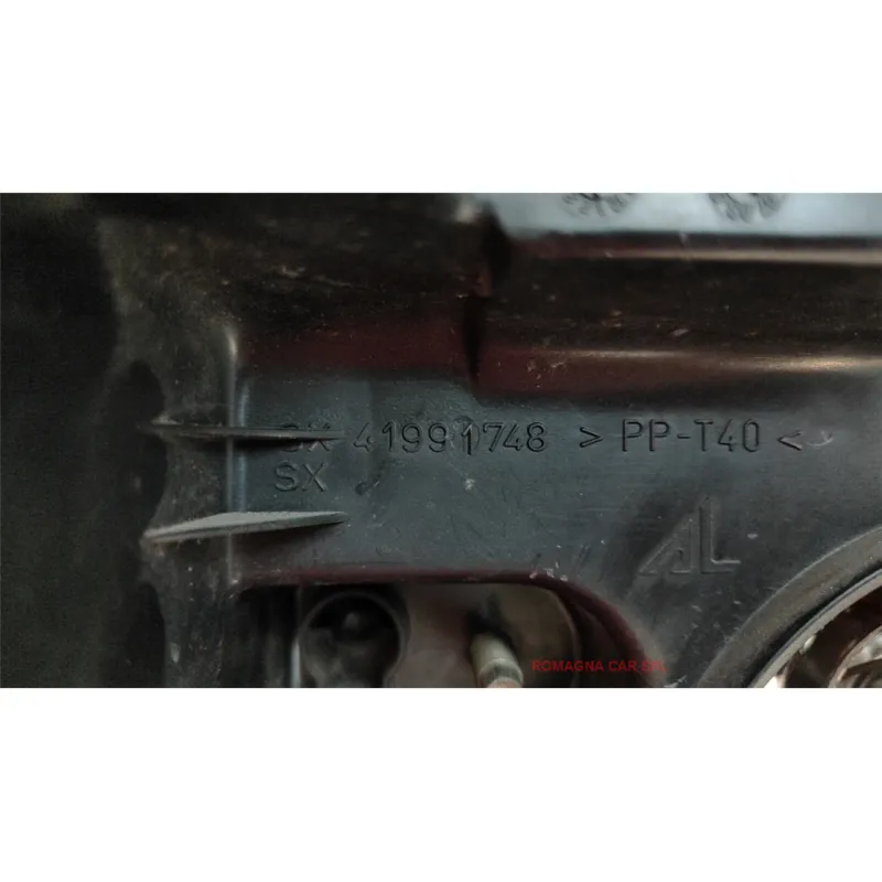 PROIETTORE SX. CITROEN BERLINGO (10/02-04/08) 1.4 MNV 5P/B/1360CC