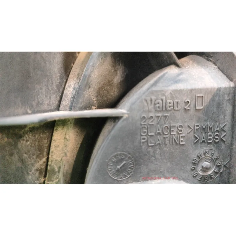 FANALE POST. PORTELLO DX. RENAULT KANGOO (08/97-04/03) 1.2 MNV 4P/B/1149CC