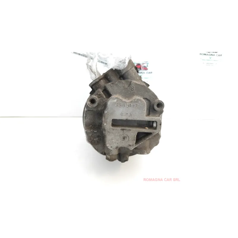 COMPRESSORE A/C OPEL CORSA (X01) (10/00-06/06) 1.0 12V BER. 3P/B/973CC
