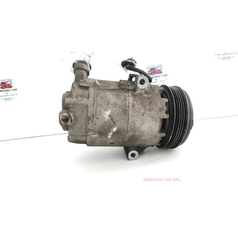 COMPRESSORE A/C OPEL CORSA (X01) (10/00-06/06) 1.0 12V BER. 3P/B/973CC