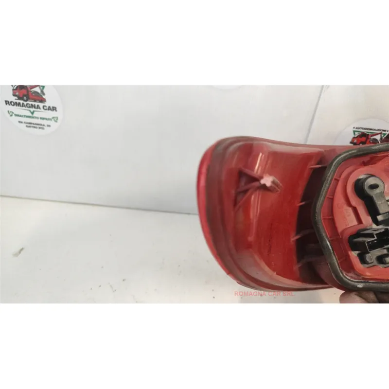 FANALE POST. DX. PEUGEOT 206 (09/98-06/09) 1.1 BER. 3P/B/1124CC