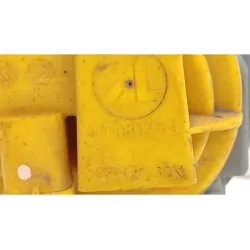 PROIETTORE FENDINEBBIA SX. CITROEN C3 1A SERIE (02/02-12/05) 1.1 BER. 5P/B/1124CC