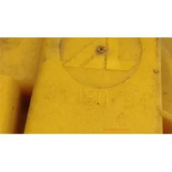 PROIETTORE FENDINEBBIA DX. CITROEN C3 1A SERIE (02/02-12/05) 1.1 BER. 5P/B/1124CC