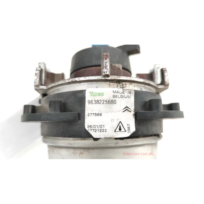 PROIETTORE FENDINEBBIA DAM 1114778 SX. CITROEN XSARA PICASSO (12/99-01/10) 1.6 16V BI ENERGY MNV 5P/B-G/1587CC