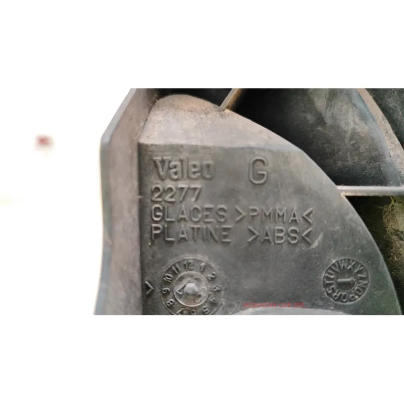 FANALE POST. PORTELLO SX. RENAULT KANGOO (08/97-04/03) 1.2 MNV 4P/B/1149CC