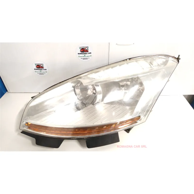 PROIETTORE SX. CITROEN C4 PICASSO (09/06-08/13) GR.PIC. 1.6 E-HDI FAP CMP6 MNV 5P/D/1560