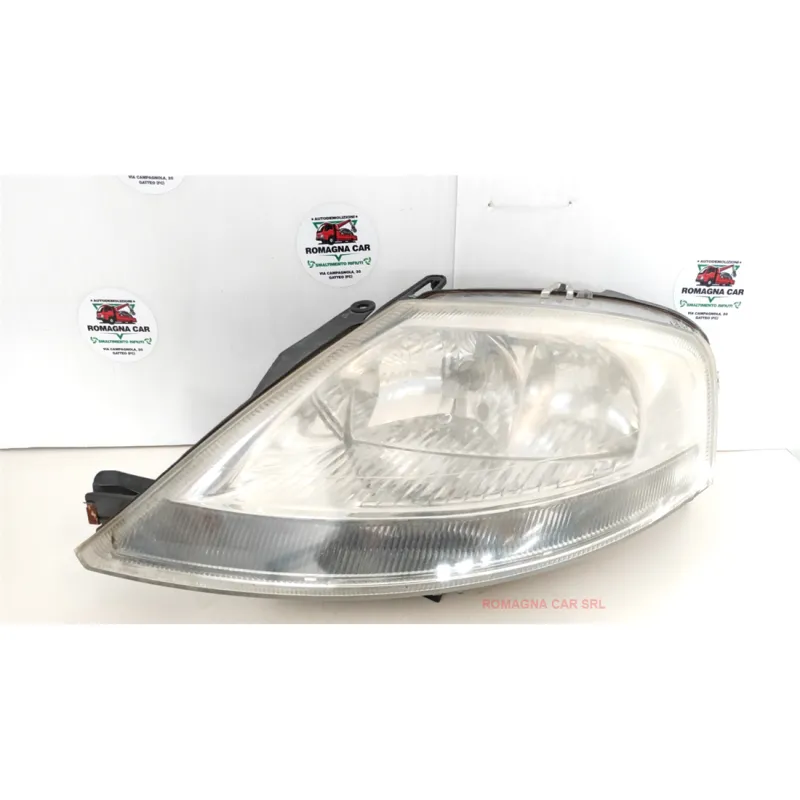 PROIETTORE SX. CITROEN C3 2A SERIE (09/05-11/10) 1.1 BER. 5P/B/1124CC