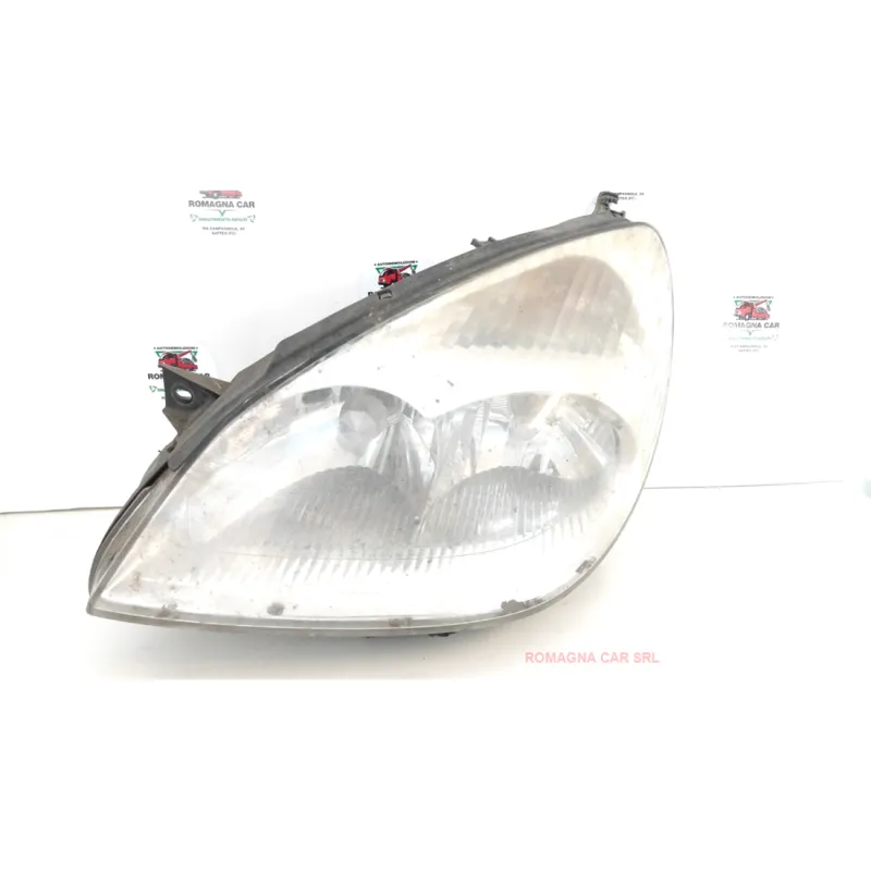 PROIETTORE SX. CITROEN C5 (09/04-02/08) 1.6 HDI 16V FAP SW 5P/D/1560CC