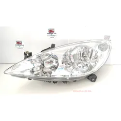 PROIETTORE C/FENDINEB. VALEO/AUTOM. SX. PEUGEOT 307 (04/01-12/06) 1.4 16V BER. 3P/B/1360CC