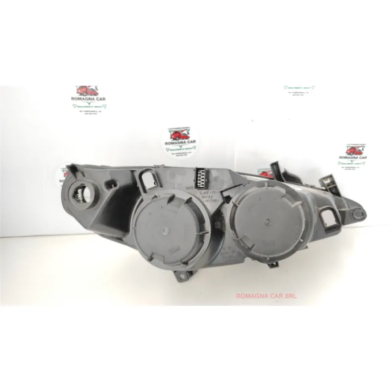 PROIETTORE C/FENDINEB. VALEO/AUTOM. SX. PEUGEOT 307 (04/01-12/06) 1.4 16V BER. 3P/B/1360CC