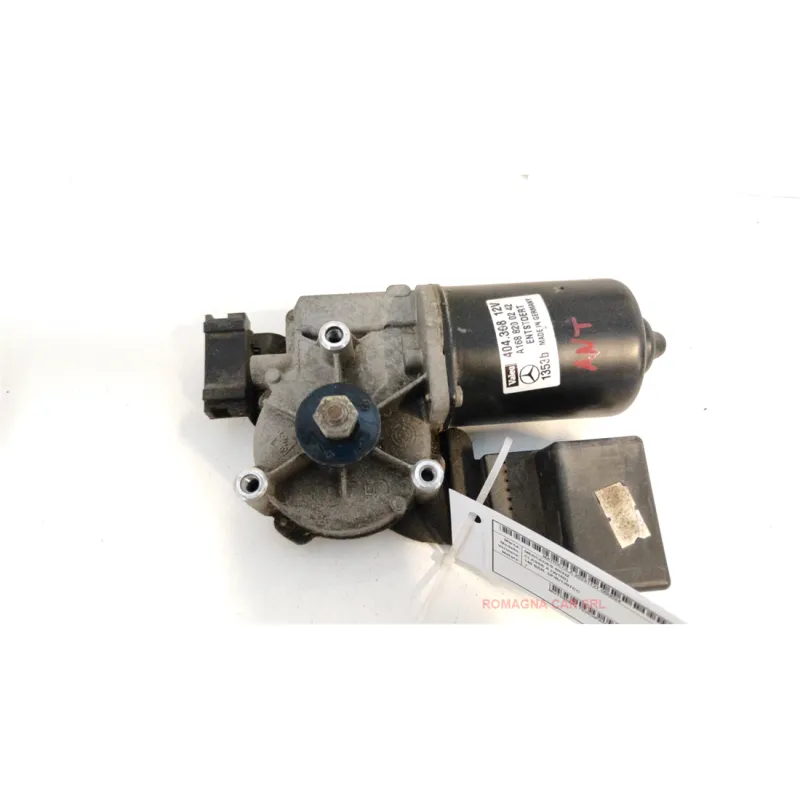 MOTORINO TERGIPARABREZZA MERCEDES-BENZ CLASSE A (W168) (03/01-06/04) 140 BER. 5P/B/1397CC