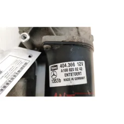 MOTORINO TERGIPARABREZZA MERCEDES-BENZ CLASSE A (W168) (03/01-06/04) 140 BER. 5P/B/1397CC