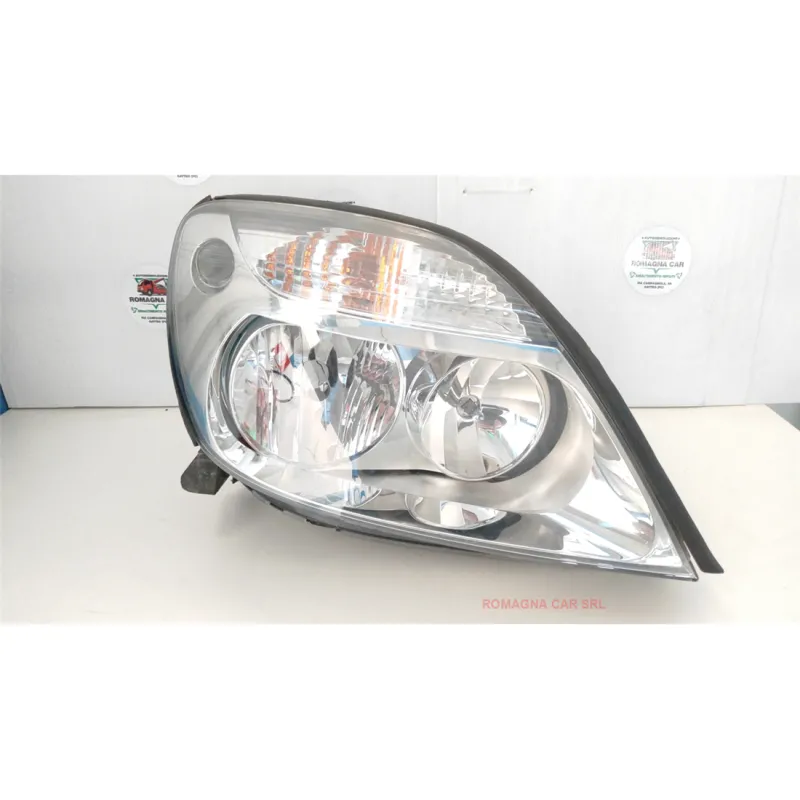 PROIETTORE DX. RENAULT SCENIC 2A SERIE (06/03-08/09) 1.4 16V MNV 5P/B/1390CC