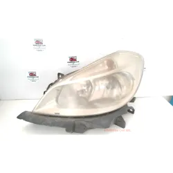 PROIETTORE SX. RENAULT CLIO 3A SERIE (05/09-) 1.2 (55KW) VAN BER 3P/B/1149CC