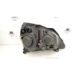 PROIETTORE SX. RENAULT CLIO 3A SERIE (05/09-) 1.2 (55KW) VAN BER 3P/B/1149CC