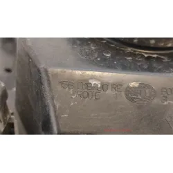 PROIETTORE DX. RENAULT CLIO 3A SERIE (05/09-) 1.2 (55KW) VAN BER 3P/B/1149CC