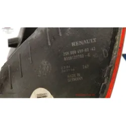 FANALE POST. DX. RENAULT SCENIC 2A SERIE (06/03-08/09) 1.4 16V MNV 5P/B/1390CC