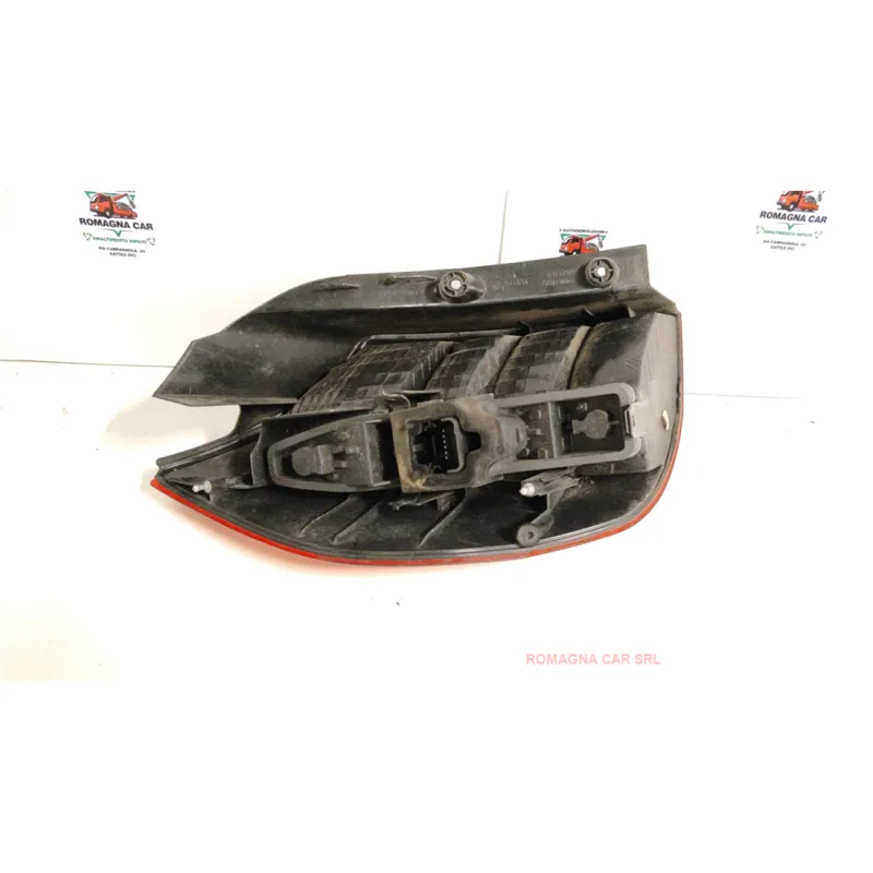 FANALE POST. DX. RENAULT SCENIC 2A SERIE (06/03-08/09) 1.4 16V MNV 5P/B/1390CC