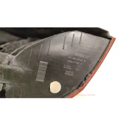 FANALE POST. DX. RENAULT SCENIC 2A SERIE (06/03-08/09) 1.4 16V MNV 5P/B/1390CC