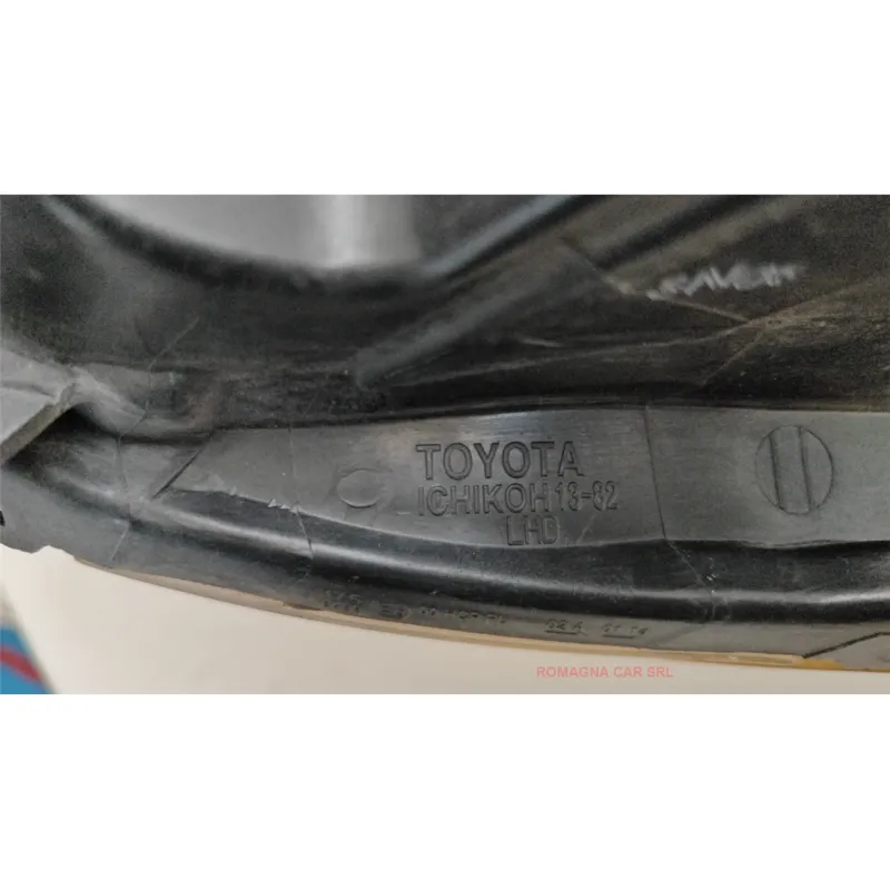 PROIETTORE 97T.99- SX. TOYOTA COROLLA (06/97-03/02) 1.3 BER. 3P/B/1332CC