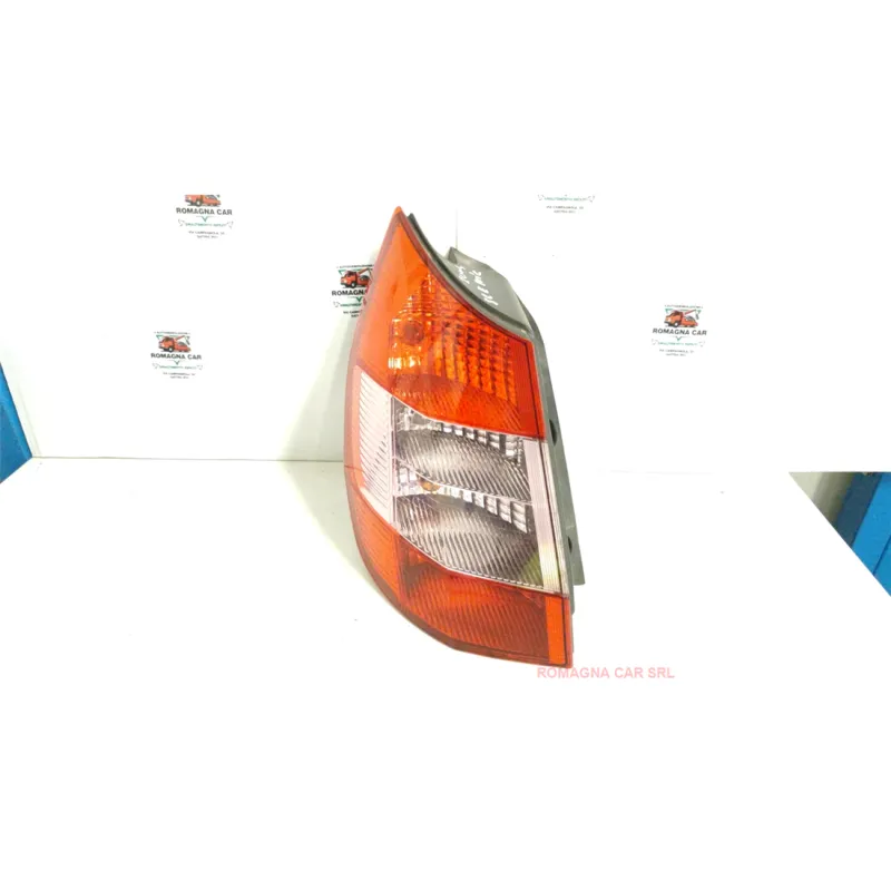 FANALE POST. SX. RENAULT SCENIC 2A SERIE (06/03-08/09) 1.4 16V MNV 5P/B/1390CC