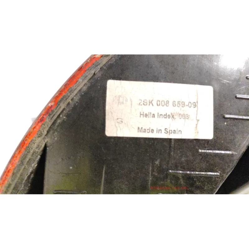 FANALE POST. SX. RENAULT SCENIC 2A SERIE (06/03-08/09) 1.4 16V MNV 5P/B/1390CC