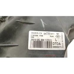 PROIETTORE DX. NISSAN MICRA (K12E) (11/02-05/06) 1.0 16V BER. 3P/B/998CC