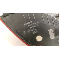 FANALE POST. SX. RENAULT SCENIC 2A SERIE (06/03-08/09) 1.4 16V MNV 5P/B/1390CC