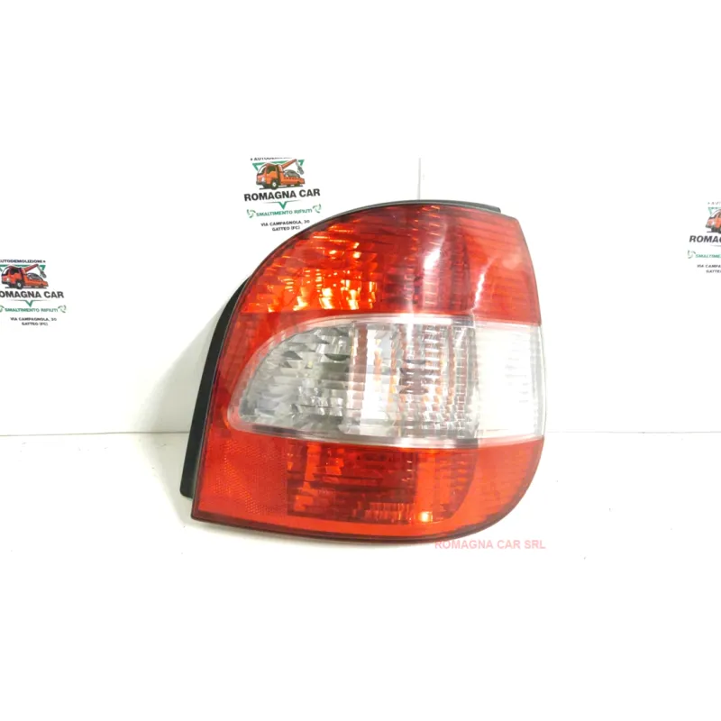 FANALE POST. DX. RENAULT SCENIC (03/99-05/03) 1.4 16V MNV 5P/B/1390CC