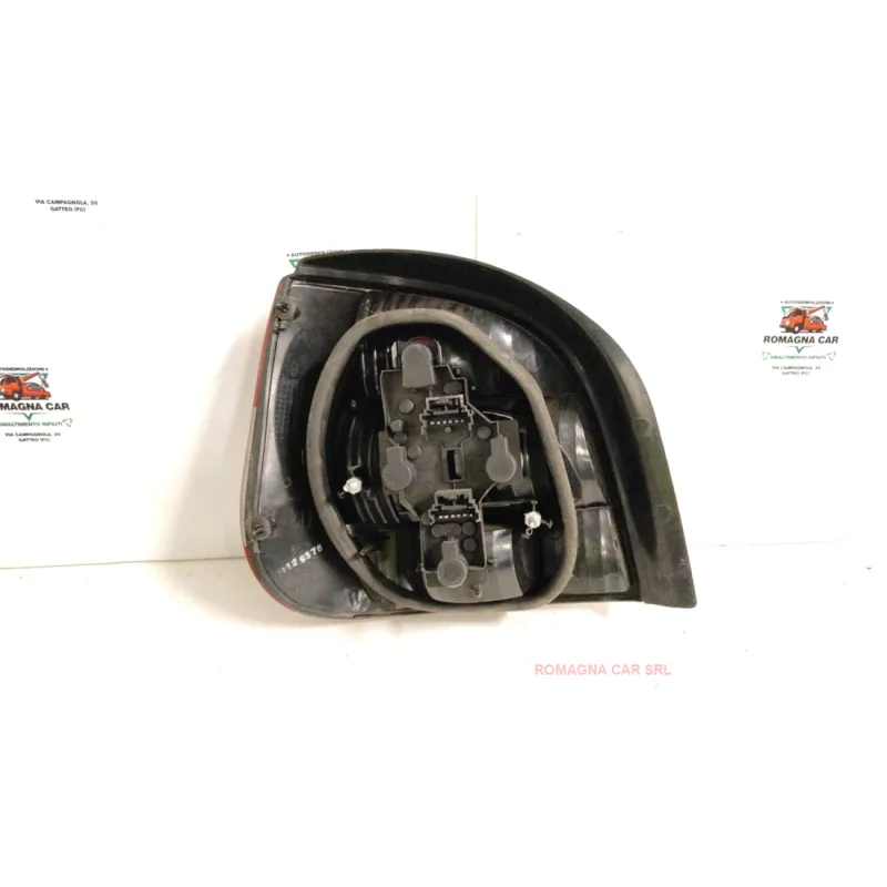 FANALE POST. DX. RENAULT SCENIC (03/99-05/03) 1.4 16V MNV 5P/B/1390CC