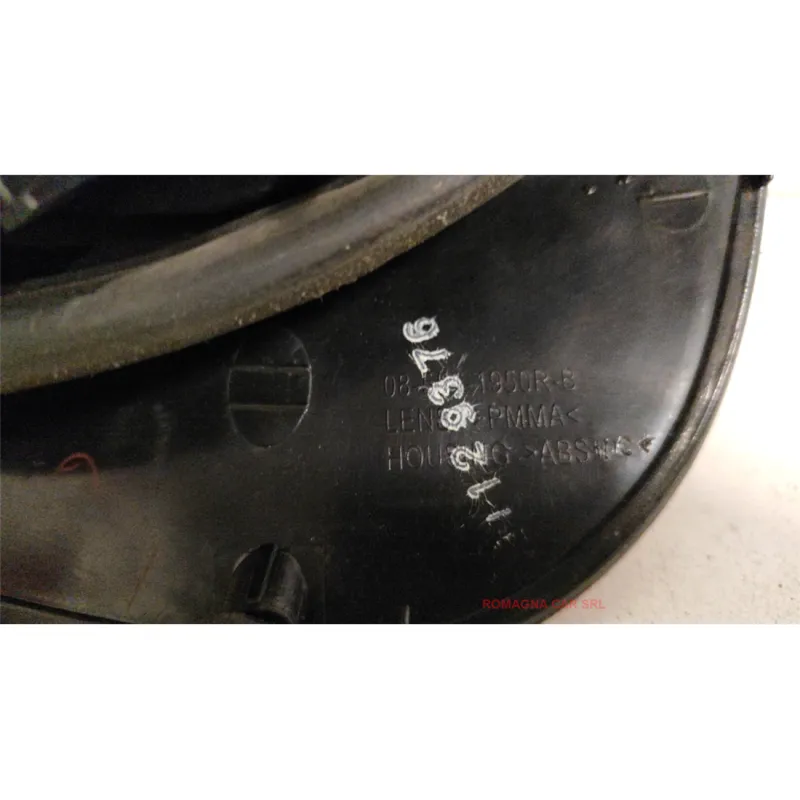 FANALE POST. DX. RENAULT SCENIC (03/99-05/03) 1.4 16V MNV 5P/B/1390CC