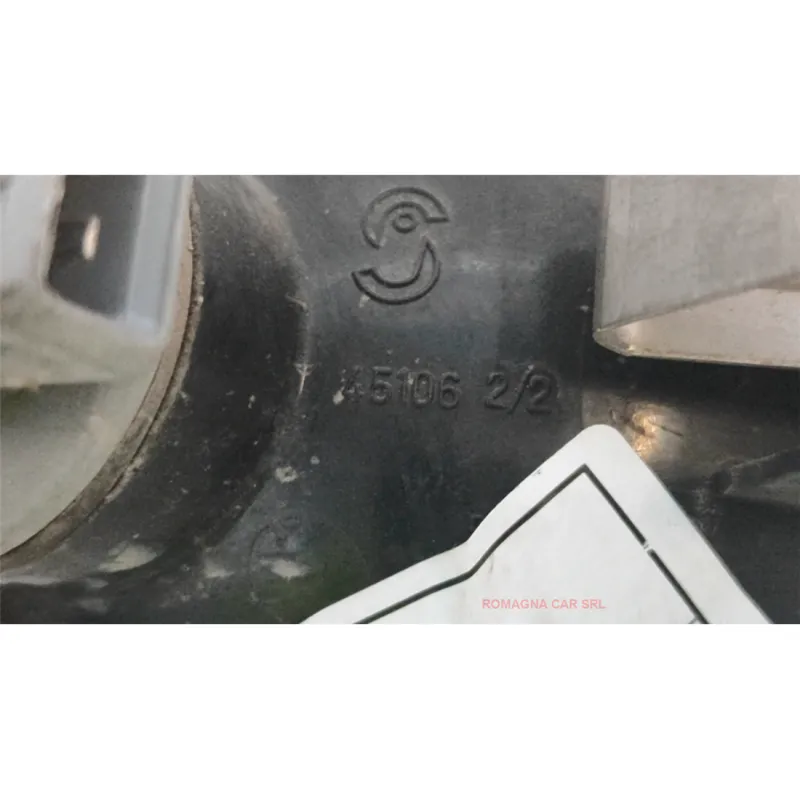 FANALE RETRONEBBIA PEUGEOT 206 (09/98-06/09) 1.1 BER. 3P/B/1124CC