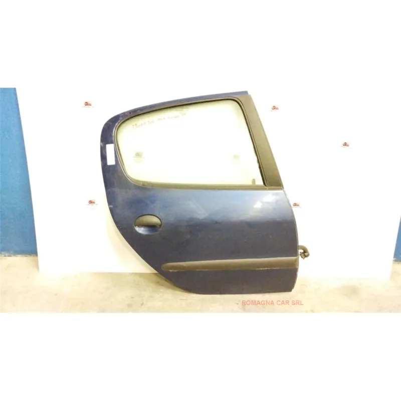 PORTA POST. DX. PEUGEOT 206 (09/98-06/09) 1.1 BER. 5P/B/1124CC