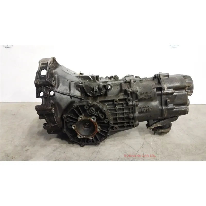 CAMBIO COMPL. RATAZ. 6 MARCE 07-02-05-03 AUDI A4 (8E) (11/00-11/04) 1.9 TDI (96KW) SW 5P/D/1896CC