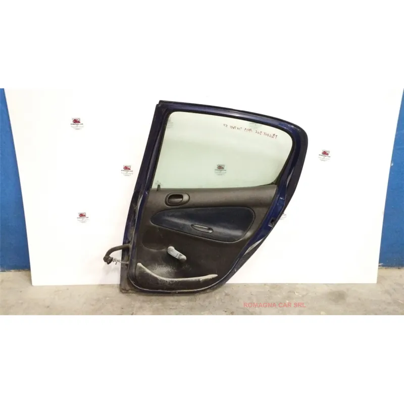 PORTA POST. DX. PEUGEOT 206 (09/98-06/09) 1.1 BER. 5P/B/1124CC