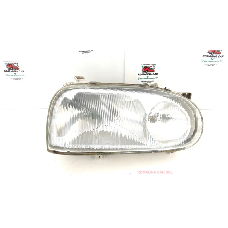 PROIETTORE DX. VOLKSWAGEN GOLF (1H) (11/91-12/98) 1.4 (40KW) BER. 3P/B/1391CC