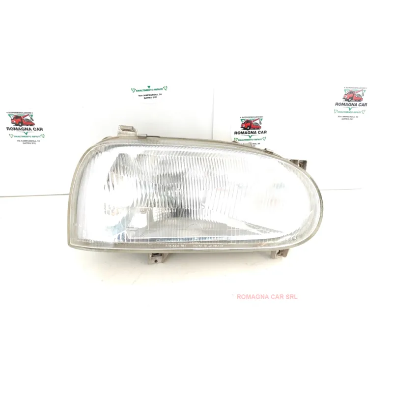 PROIETTORE DX. VOLKSWAGEN GOLF (1H) (11/91-12/98) 1.4 (40KW) BER. 3P/B/1391CC