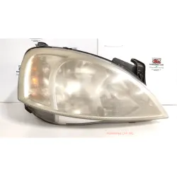 PROIETTORE DX. OPEL CORSA (X01) (10/00-06/06) 1.0 12V BER. 3P/B/973CC