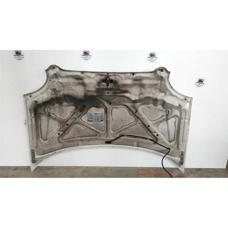 COFANO ANT. FIAT DOBLO CARGO (1W) (11/00-12/03 1.2I FRG 3-4-5P/B/1242CC