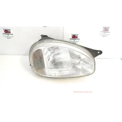 PROIETTORE DX. OPEL CORSA (S93) (01/93-09/00) 1.2 16V BER. 3P/B/1199CC