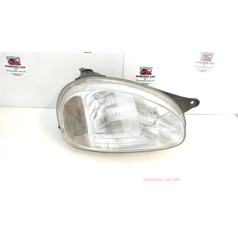 PROIETTORE DX. OPEL CORSA (S93) (01/93-09/00) 1.2 16V BER. 3P/B/1199CC