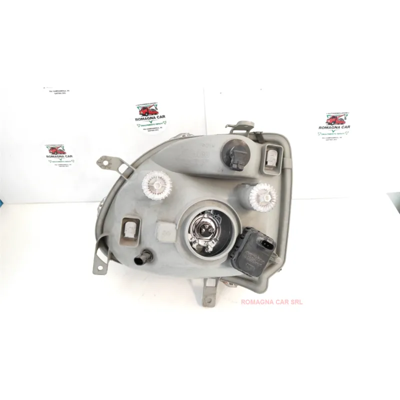 PROIETTORE C/INTERNO NERO DX. OPEL AGILA (H00) (04/00-09/04) 1.0 12V MNV 5P/B/973CC