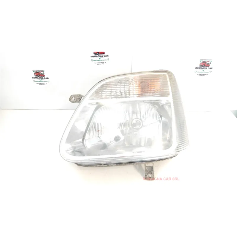 PROIETTORE C/INTERNO NERO SX. OPEL AGILA (H00) (04/00-09/04) 1.0 12V MNV 5P/B/973CC