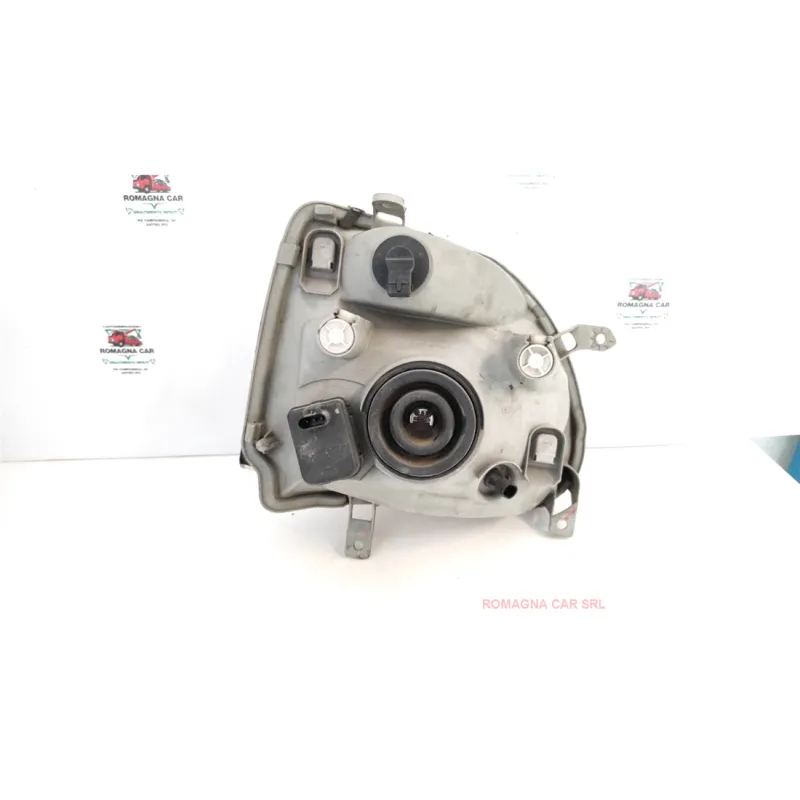 PROIETTORE C/INTERNO NERO SX. OPEL AGILA (H00) (04/00-09/04) 1.0 12V MNV 5P/B/973CC