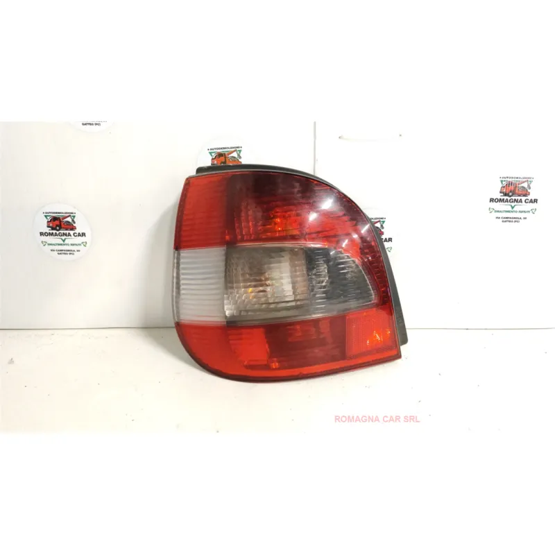 FANALE POST. SX. RENAULT SCENIC (03/99-05/03) 1.4 16V MNV 5P/B/1390CC
