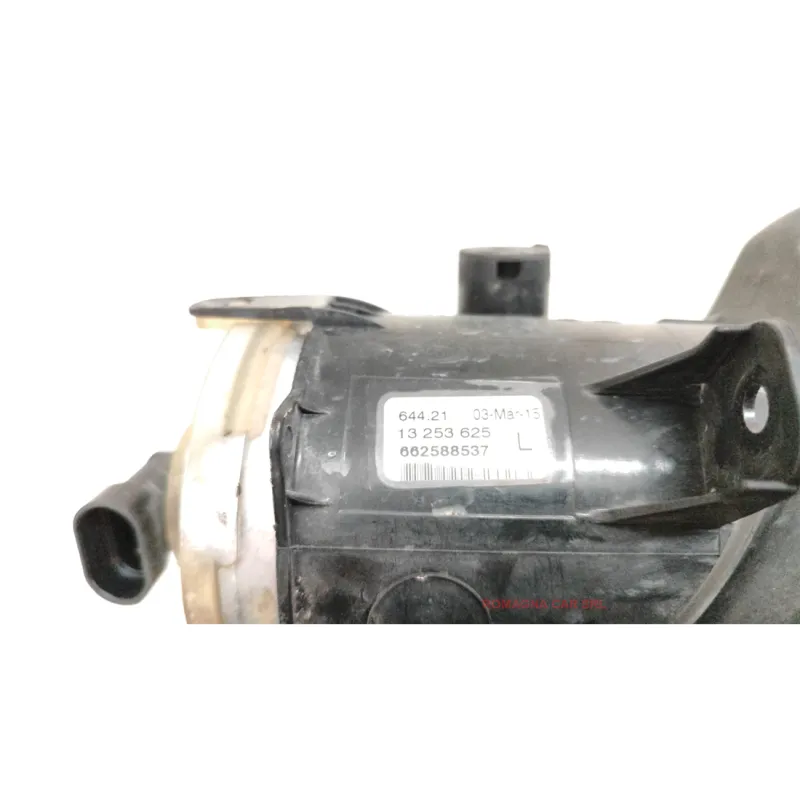 PROIETTORE FENDINEBBIA SX. OPEL CORSA (S07) (07/06-02/11) 1.0 12V BER. 3P/B/998CC