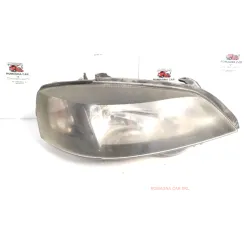 PROIETTORE DX. OPEL ASTRA (T98) (03/98-09/04) 1.2 16V BER. 3P/B/1199CC