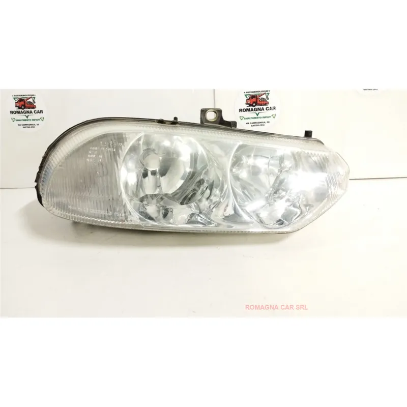 PROIETTORE REGOLATORE ALTEZZA DX. ALFA ROMEO 156 1A SERIE (04/00-02/02) 1.6 16V T.S. DISTINCTIVE BER.4P/B/1598CC