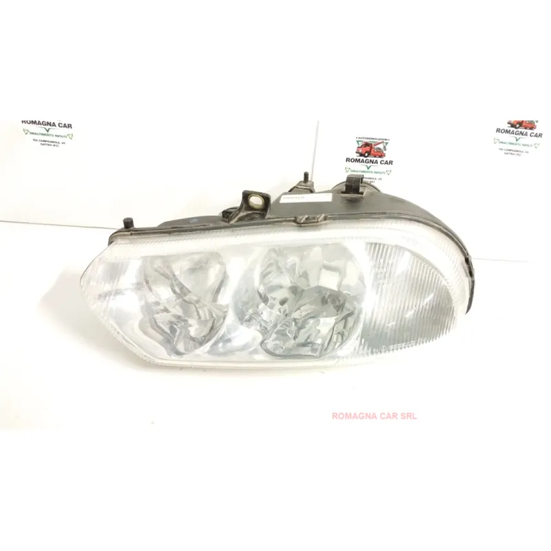 PROIETTORE REGOLATORE ALTEZZA SX. ALFA ROMEO 156 1A SERIE (10/97-03/00) 1.6 16V TWIN SPARK BER. 4P/B/1598CC